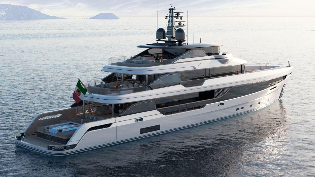 Smart Yachts appointed official representative of The Italian Sea Group, photo 6