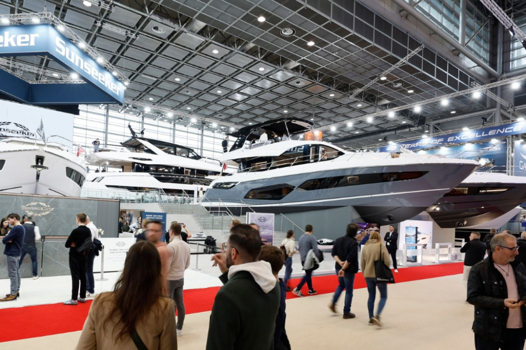 Smart Yachts at Boot Düsseldorf 2025: A Recap of the World's Premier Yachting Event, photo 1
