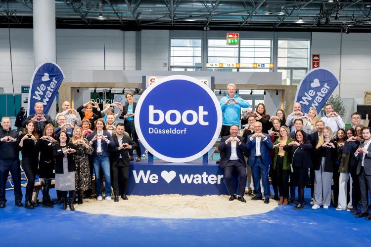 Smart Yachts at Boot Düsseldorf 2025: A Recap of the World's Premier Yachting Event