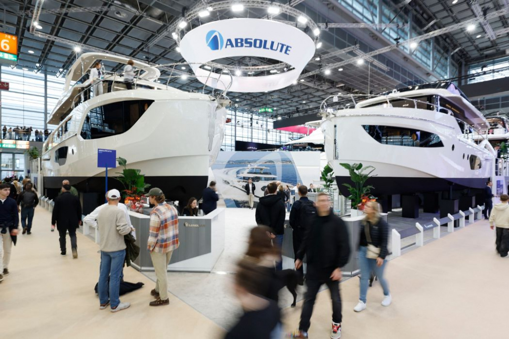 Smart Yachts at Boot Düsseldorf 2025: A Recap of the World's Premier Yachting Event, photo 2