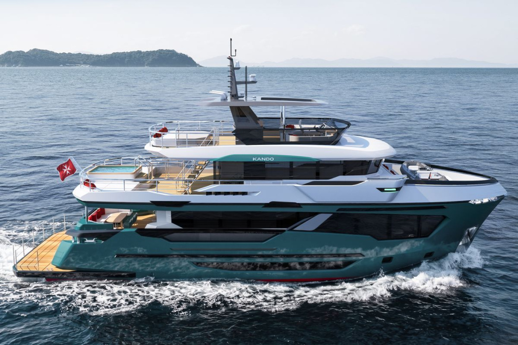 Smart Yachts at the 2026 Cannes Yachting Festival, photo 5, Smart Yachts