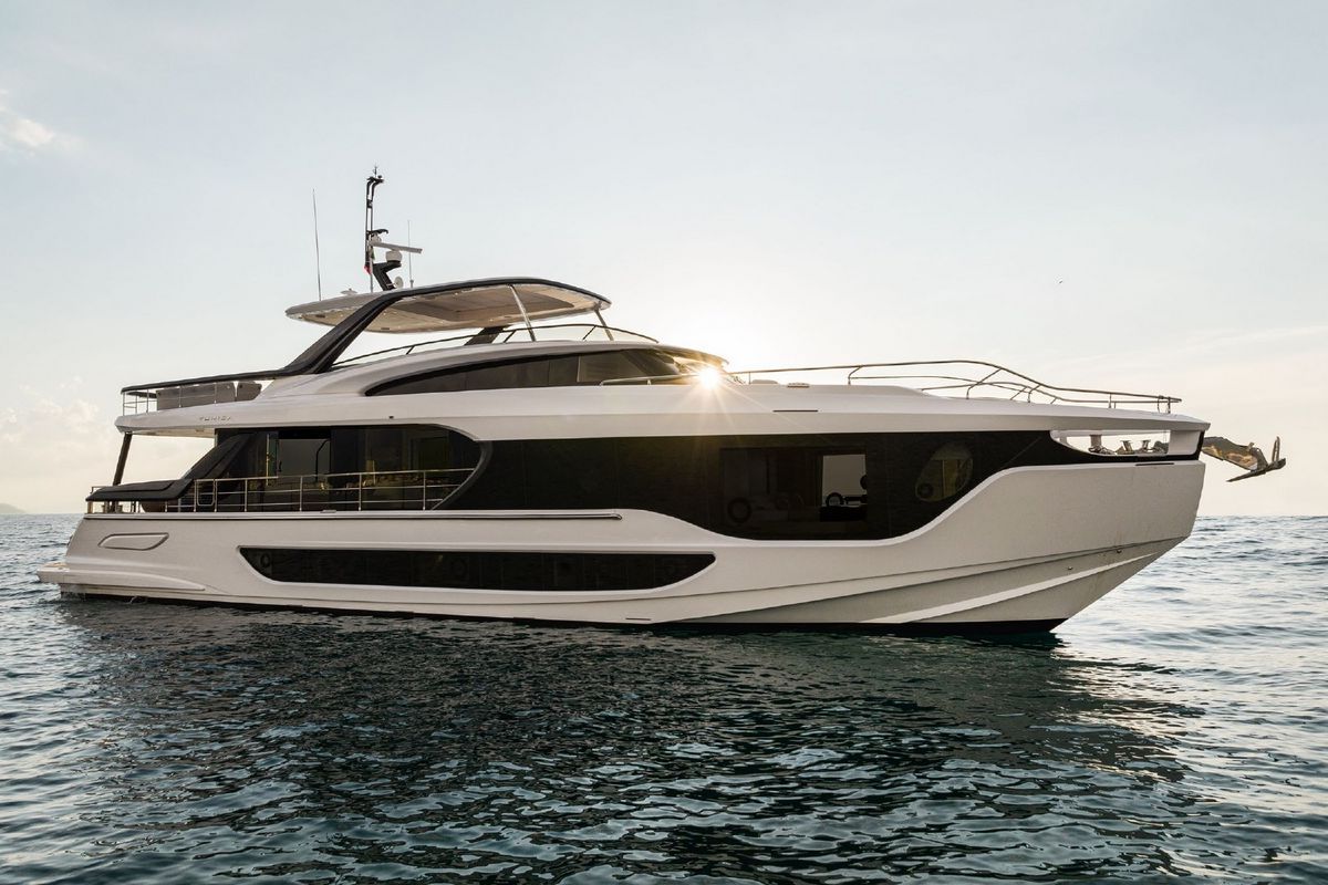 Smart Yachts at the 2026 Monaco Yacht Show, photo 10, Smart Yachts
