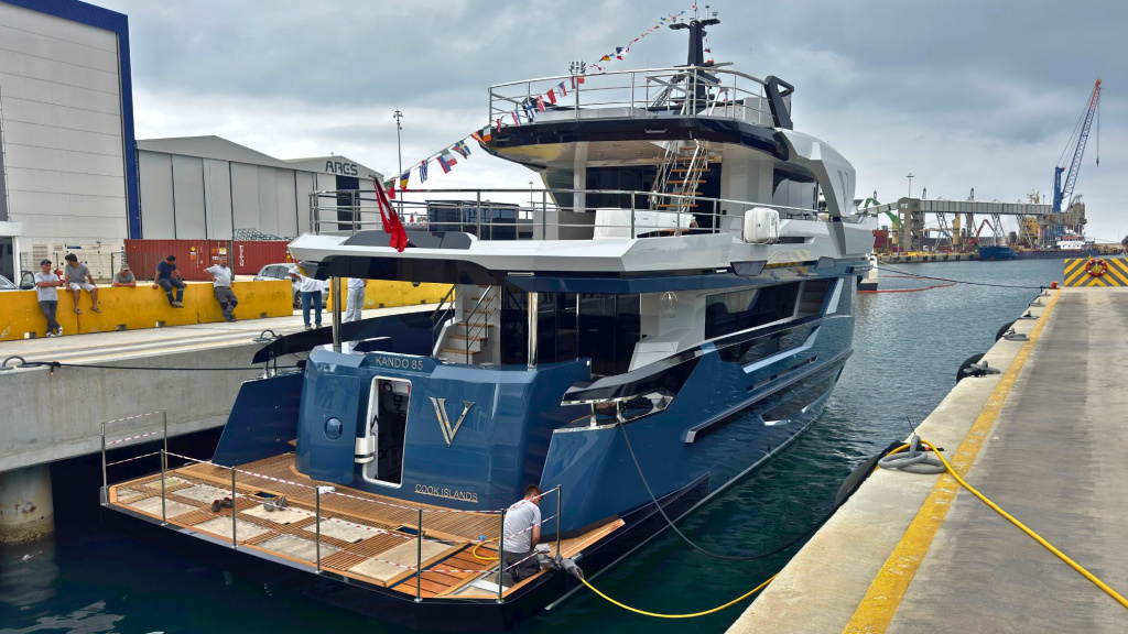 Smart Yachts at the 2026 Monaco Yacht Show, photo 7, Smart Yachts