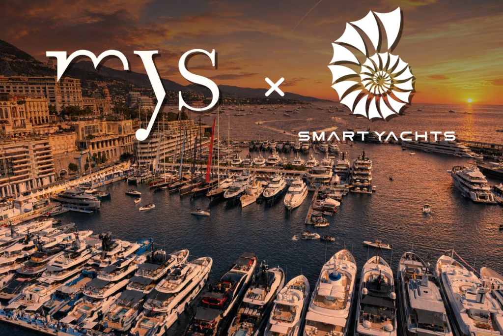 Smart Yachts at the 2026 Monaco Yacht Show