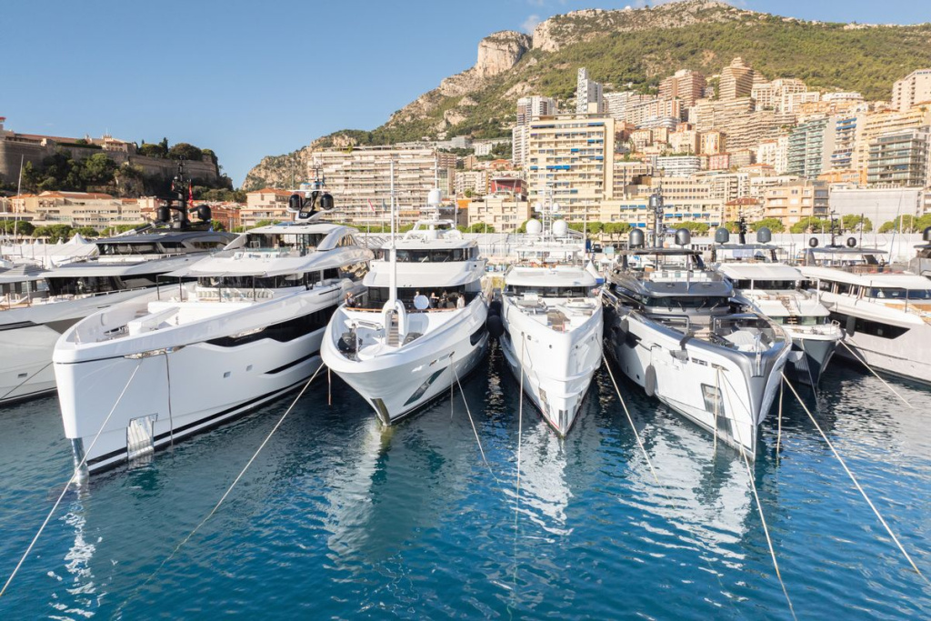 Smart Yachts at the Monaco Yacht Show 2025: Highlights, photo 2