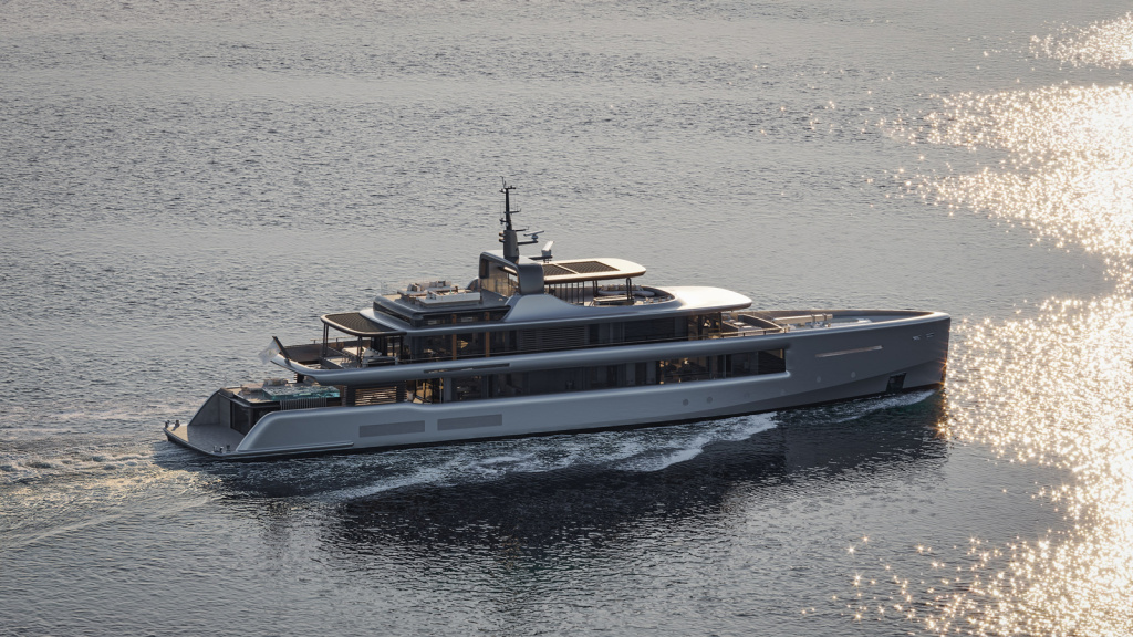Smart Yachts at the Monaco Yacht Show 2025: Highlights, photo 5