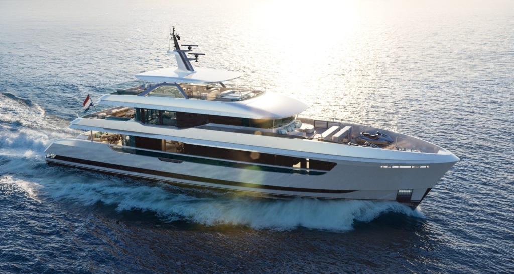 Smart Yachts at the Monaco Yacht Show 2025: Highlights, photo 7