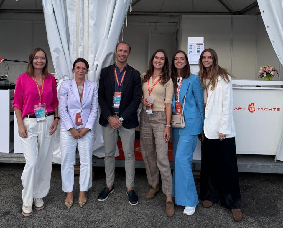 Smart Yachts at the Monaco Yacht Show 2025: Highlights