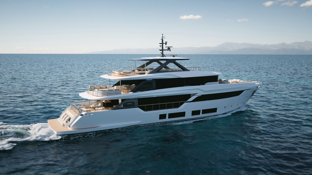 Smart Yachts at the Monaco Yacht Show 2025: Highlights, photo 8