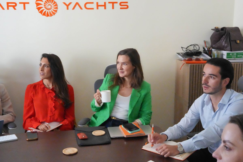 Smart Yachts Completes ETYC Environmental Training, photo 2