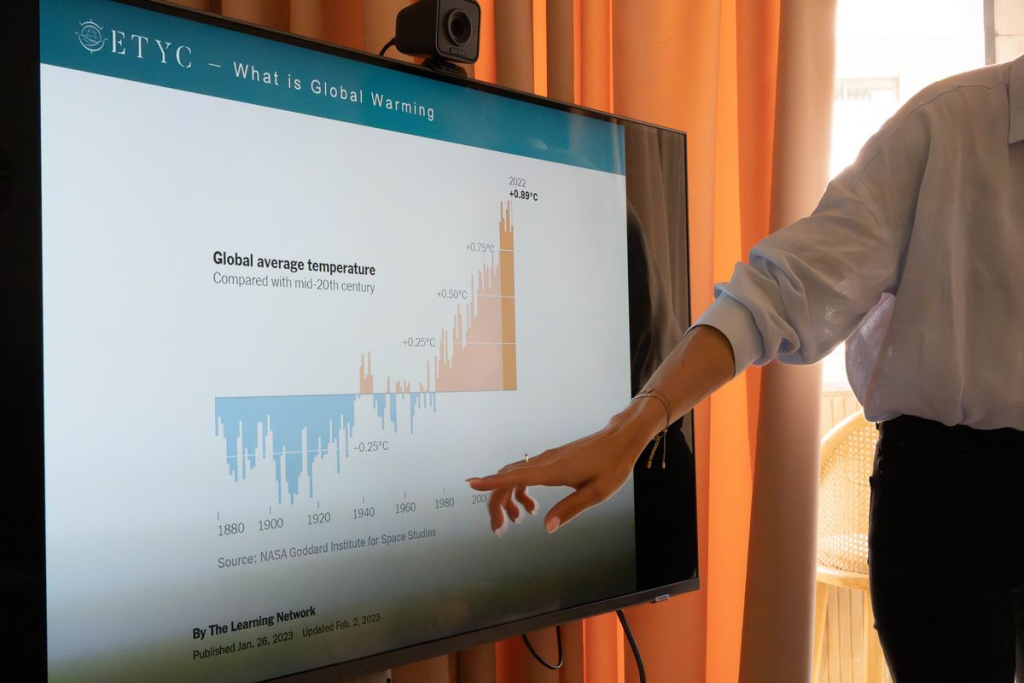 Smart Yachts Completes ETYC Environmental Training, photo 1