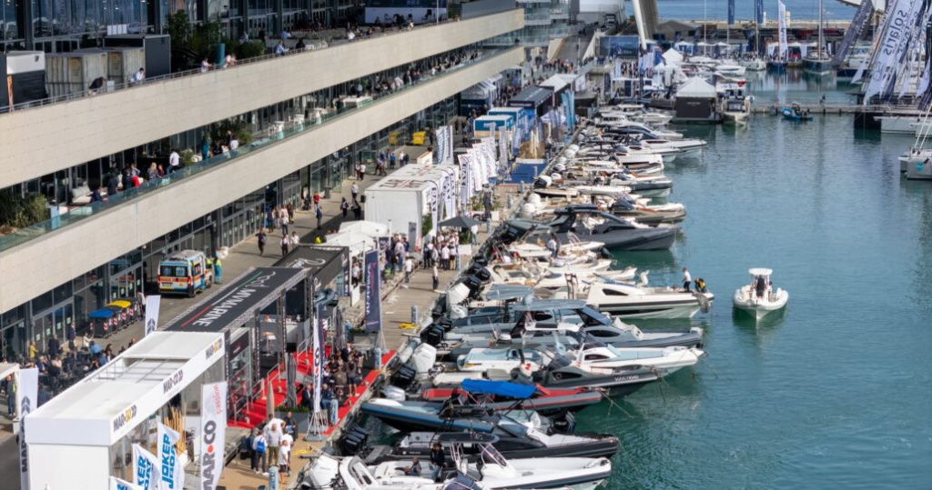 Smart Yachts Guide to Genoa Boat Show 2025, photo 3