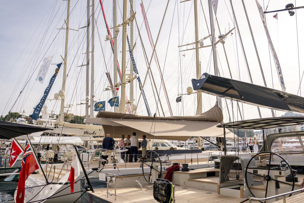 Smart Yachts Guide to the Monaco Yacht Show 2025, photo 4