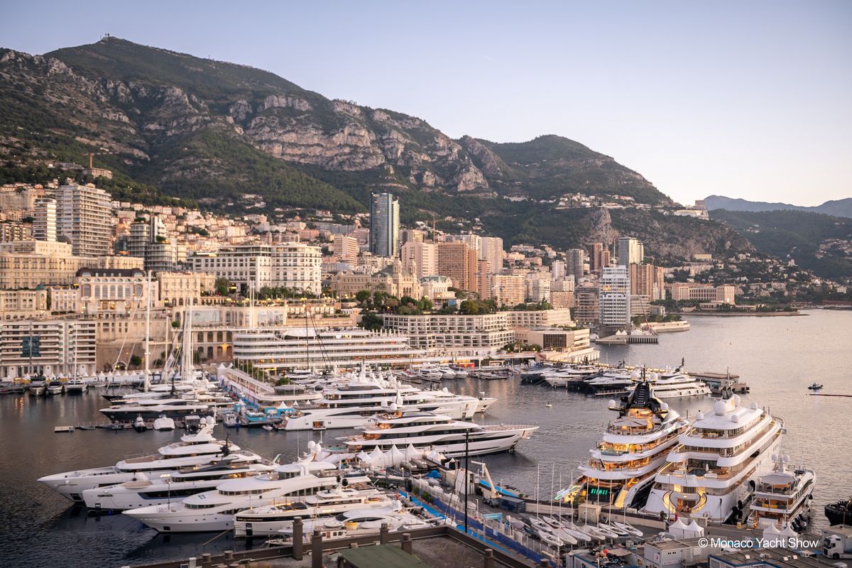 Smart Yachts Guide to the Monaco Yacht Show 2025