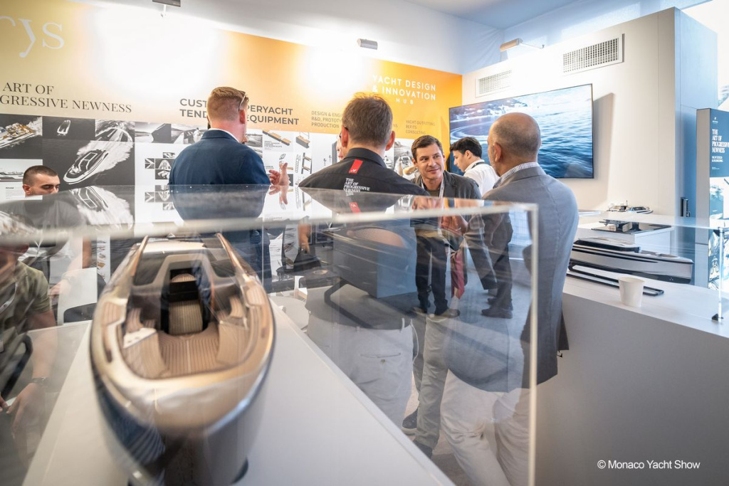 Smart Yachts Guide to the Monaco Yacht Show 2025, photo 5