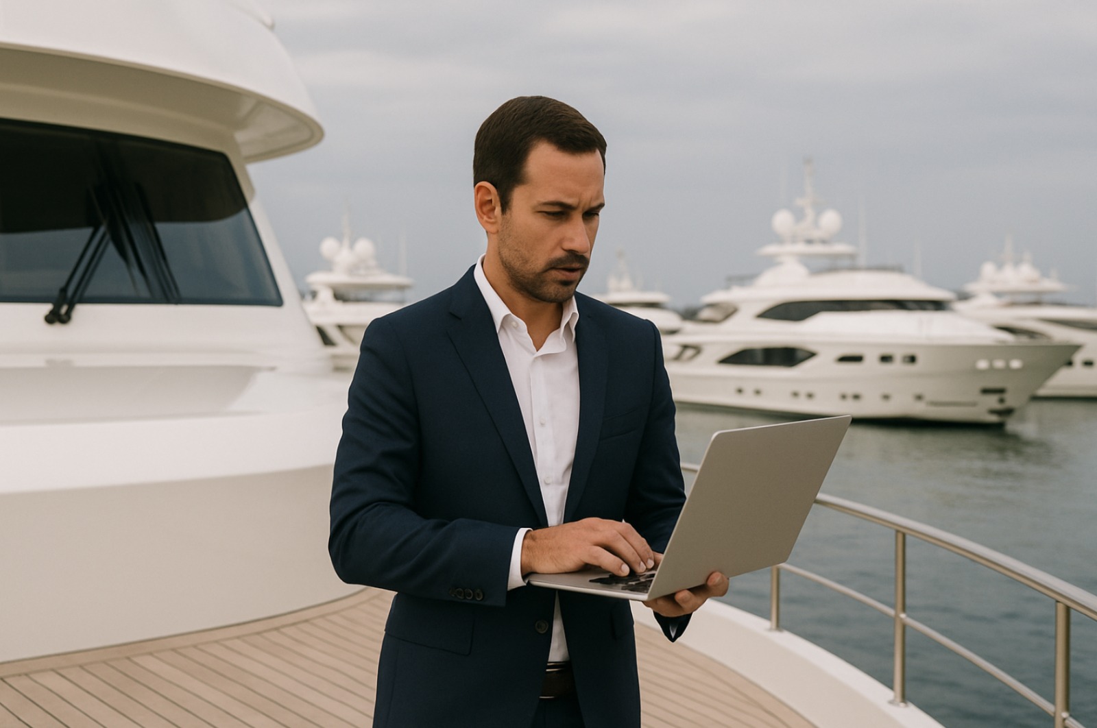 Smart Yachts Is Hiring