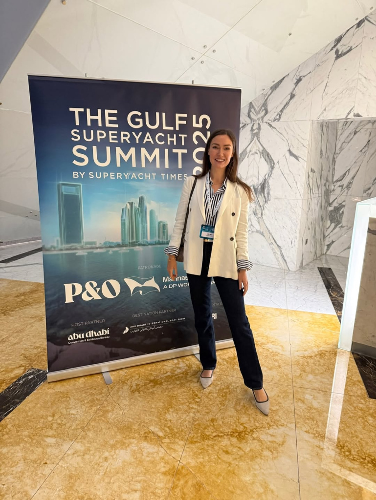 Smart Yachts joined The Gulf Superyacht Summit 2025, photo 1