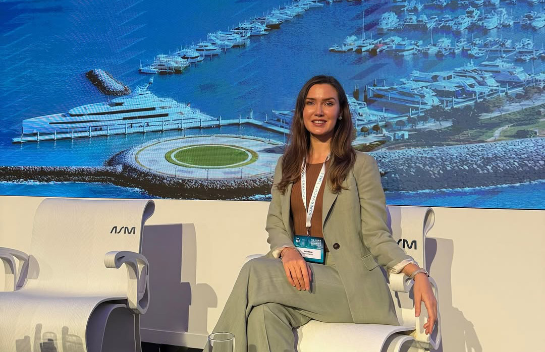 Smart Yachts joined The Gulf Superyacht Summit 2025