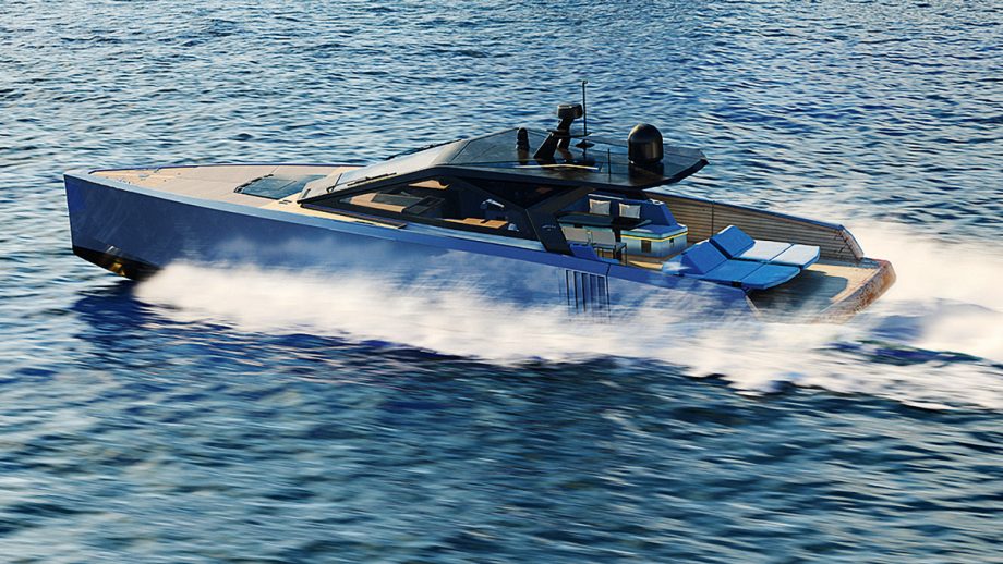 Smart Yachts on board the brand-new Wallypower 58, photo 5
