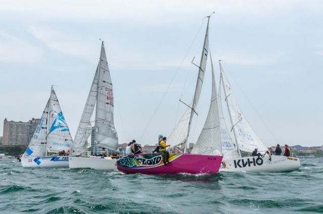 SMART YACHTS joined the Vladivostok Boat Show 2021
