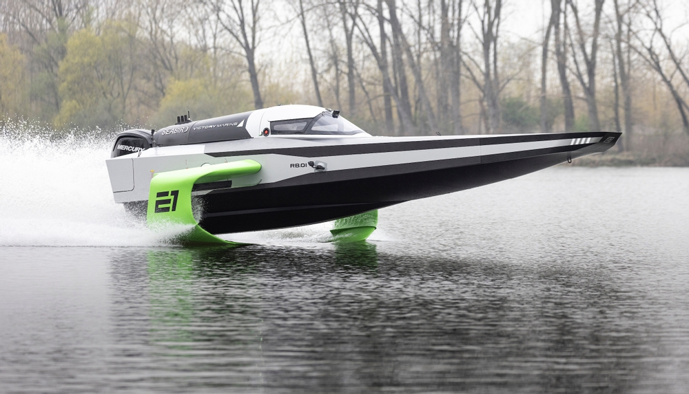 Smart Yachts took part in RaceBird conference, photo 3
