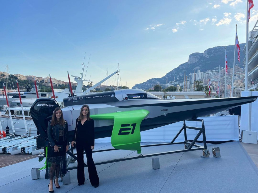Smart Yachts took part in RaceBird conference, photo 1