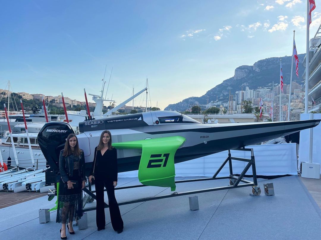 Smart Yachts took part in RaceBird conference