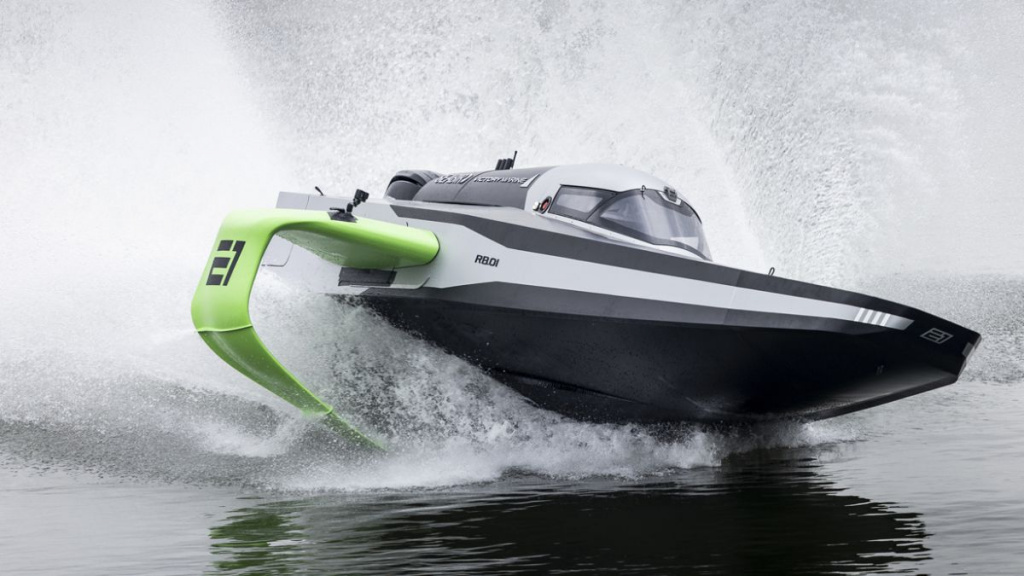 Smart Yachts took part in RaceBird conference, photo 2