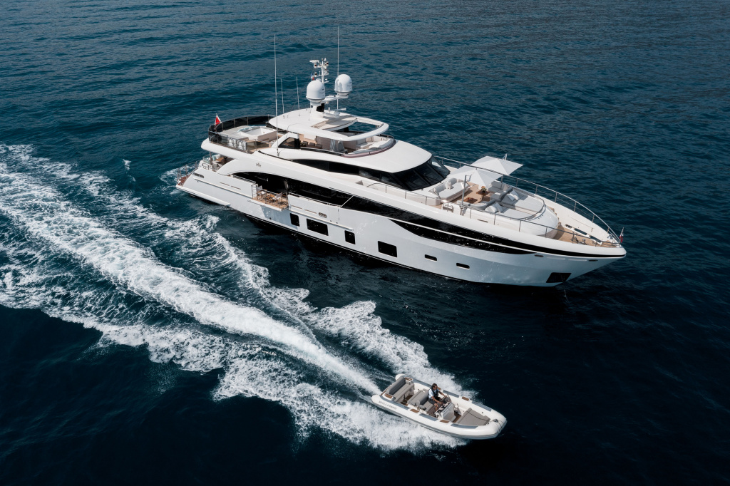 Smart Yachts took part in the Open Days and the Riviera Yachting Rendez-vous, photo 3