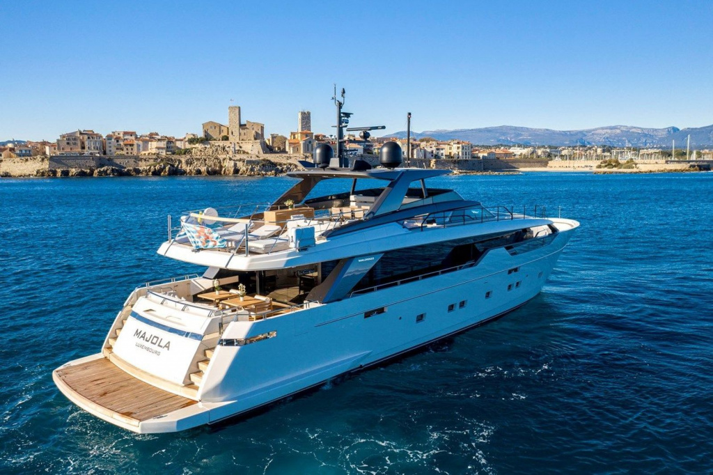 Smart Yachts took part in the Open Days and the Riviera Yachting Rendez-vous, photo 6