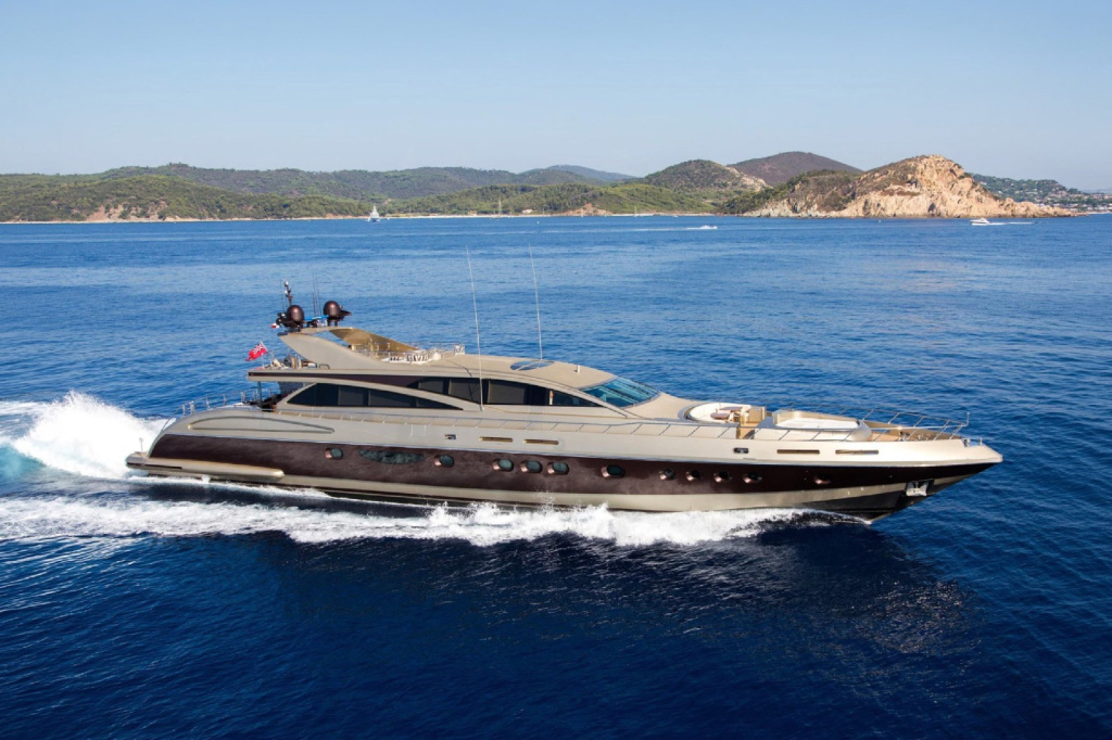 Smart Yachts Visited ECPY, April 2, photo 3