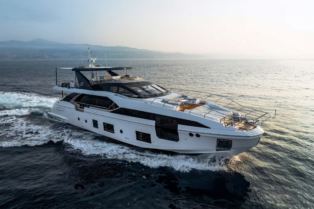 Smart Yachts Visited ECPY, April 2, photo 4