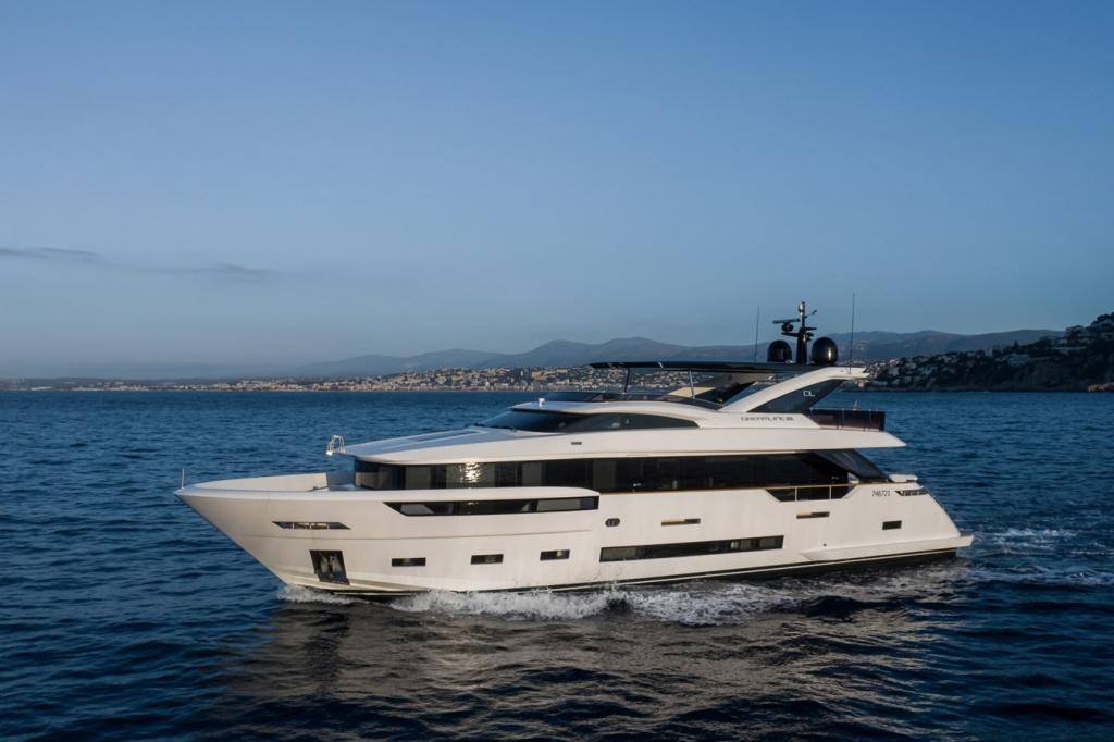 SOLD: "7 SECONDS", photo 1, Smart Yachts
