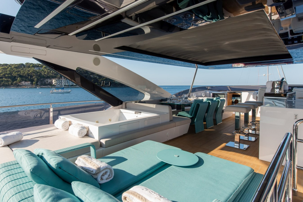 SOLD: "7 SECONDS", photo 4, Smart Yachts