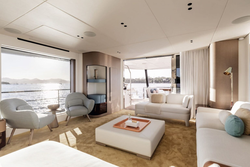 SOLD: Azimut Grande 26M, photo 5, Smart Yachts