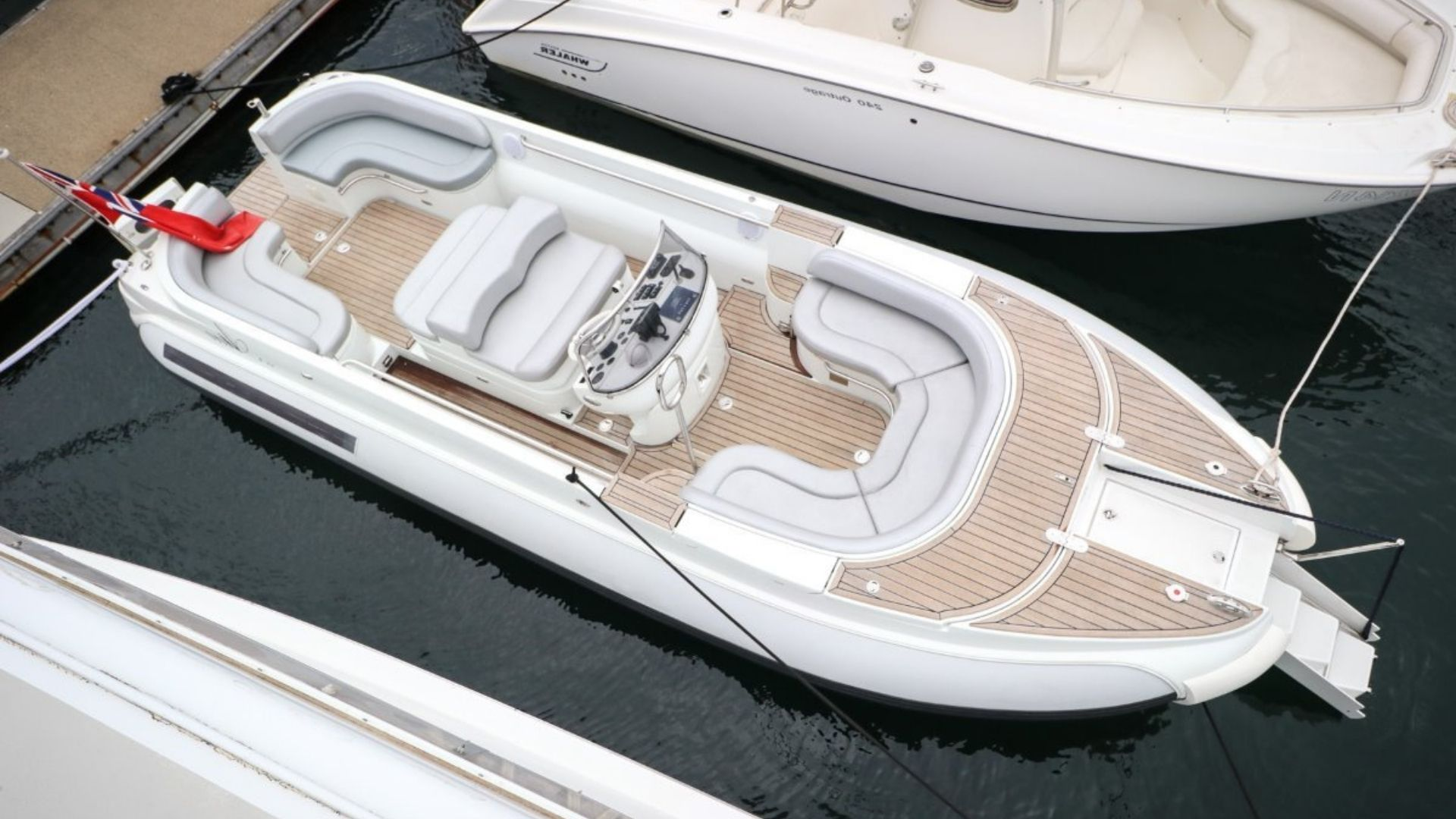 SOLD: Castoldi Jet Tender 23, Smart Yachts