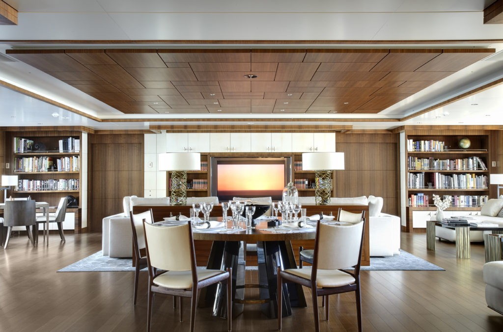 Steven Spielberg has sold his superyacht ‘Seven Seas’, photo 3, Smart Yachts