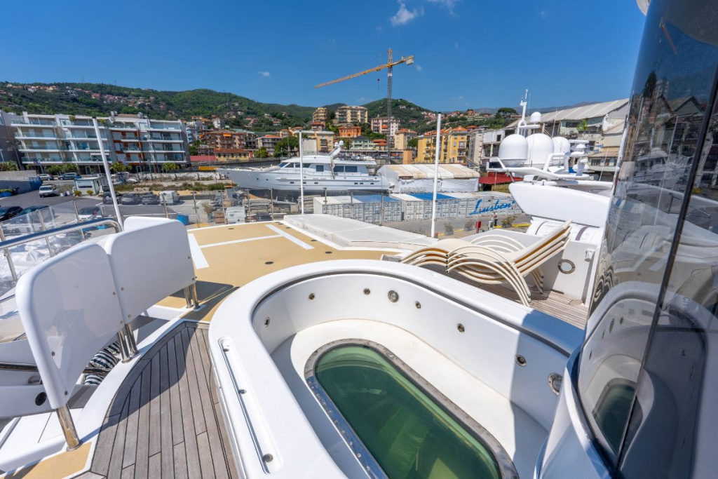 Sterling Yachts 45M "ALL STAR 1", New Photography, photo 6, Smart Yachts