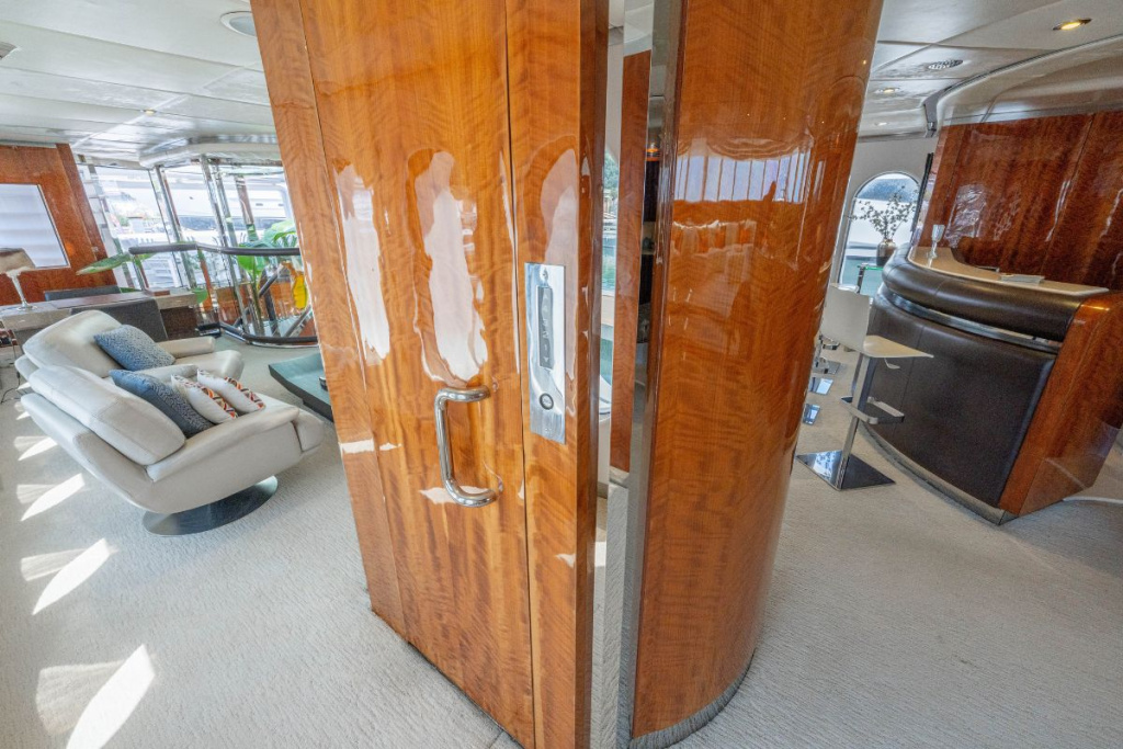 Sterling Yachts 45M "ALL STAR 1", New Photography, photo 9, Smart Yachts
