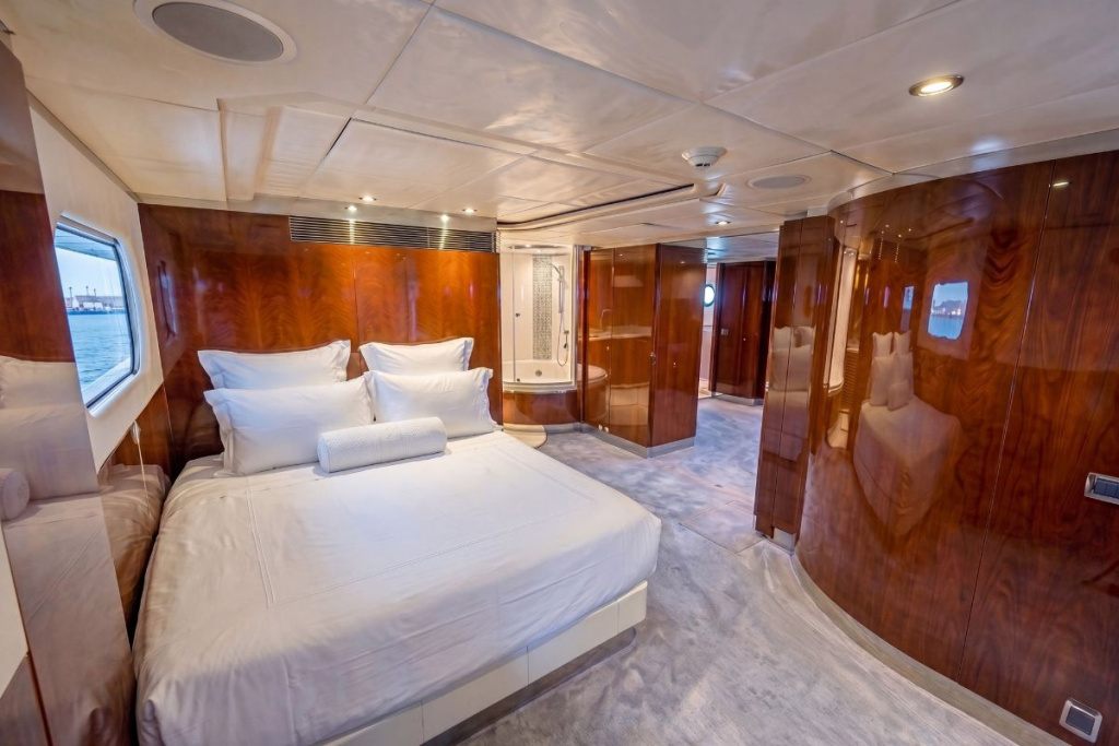Sterling Yachts 45M "ALL STAR 1", New Photography, photo 8, Smart Yachts