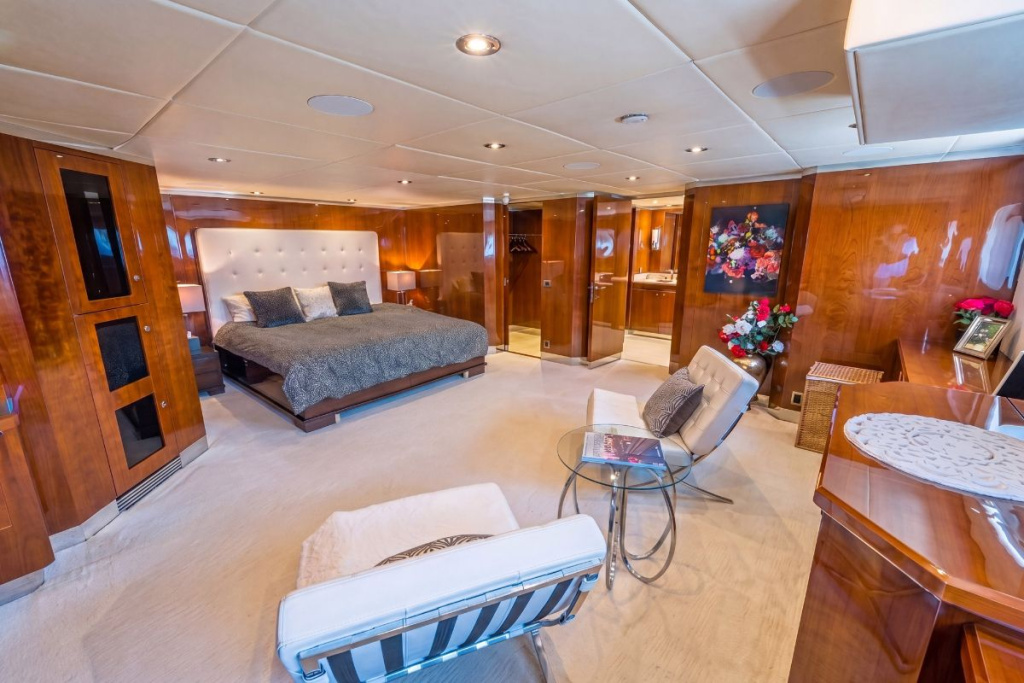 Sterling Yachts 45M "ALL STAR 1", New Photography, photo 4, Smart Yachts