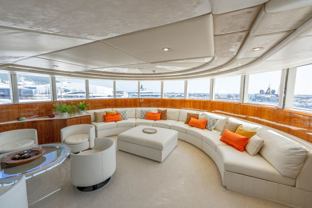 Sterling Yachts 45M "ALL STAR 1", New Photography, photo 5, Smart Yachts