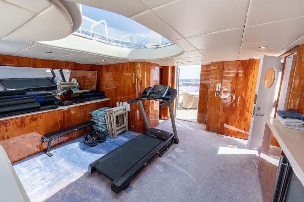 Sterling Yachts 45M "ALL STAR 1", New Photography, photo 7, Smart Yachts