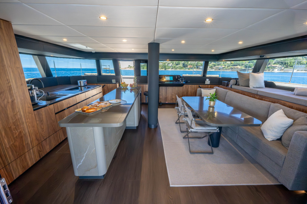 Sunreef 60 Sailing "SELLA MARE", New Photography, photo 2, Smart Yachts