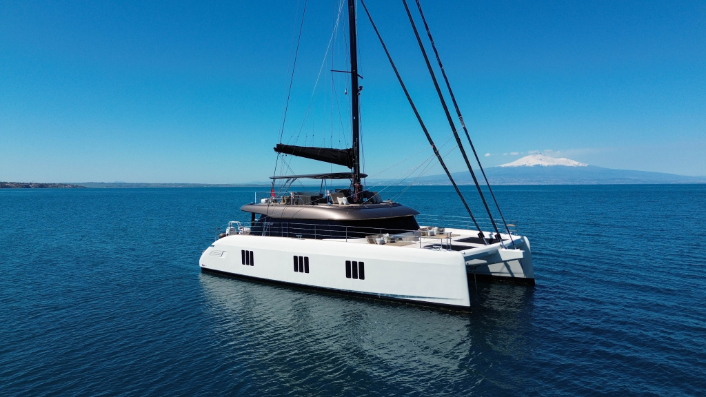 Sunreef 60 Sailing "SELLA MARE", New Photography, photo 1, Smart Yachts