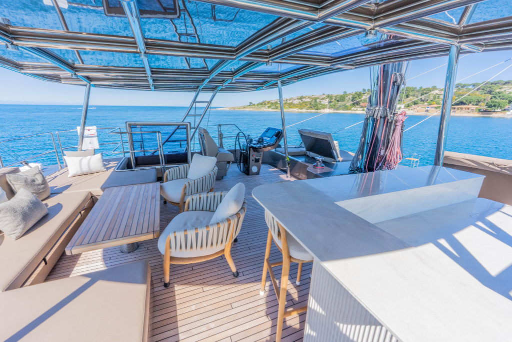 Sunreef 60 Sailing "SELLA MARE", New Photography, photo 3, Smart Yachts