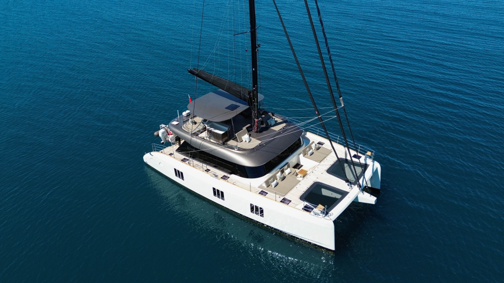 Sunreef 60 Sailing "SELLA MARE", New Photography, photo 6, Smart Yachts