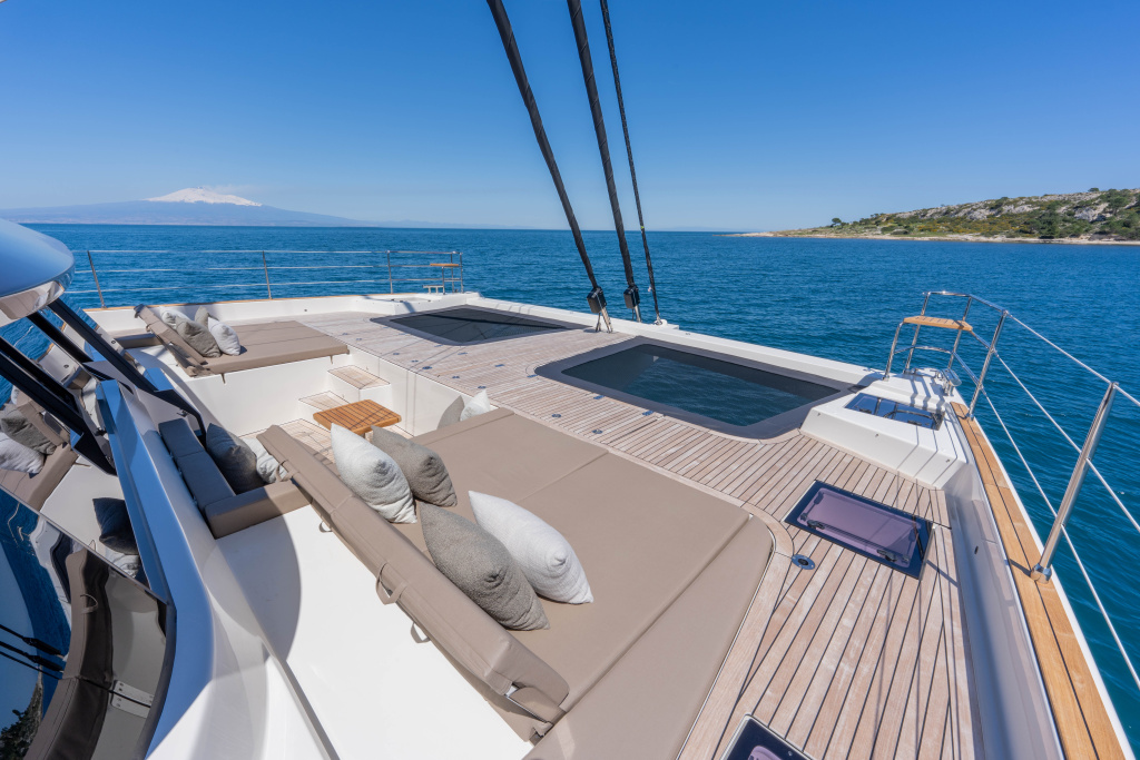 Sunreef 60 Sailing "SELLA MARE", New Photography, photo 4, Smart Yachts