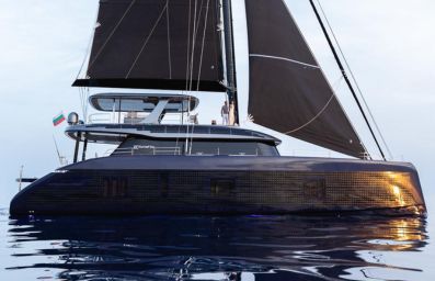 Sunreef 80 Eco: A solar-electric catamaran offering fuel-free cruising, Smart Yachts