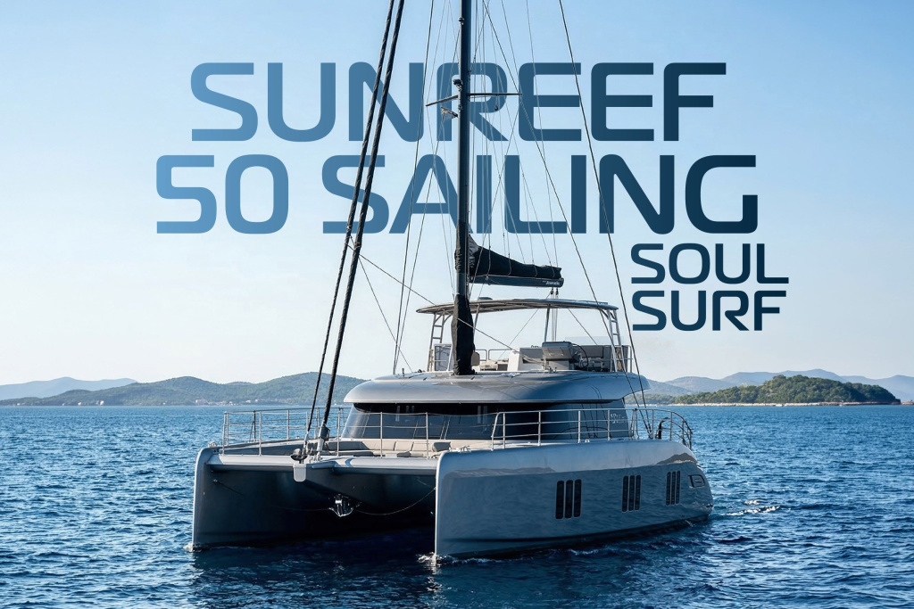 Sunreef Catamarans Currently For Sale with Smart Yachts, photo 9